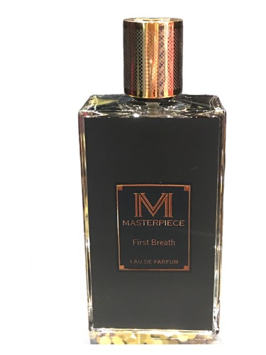 First Breath by Masterpiece