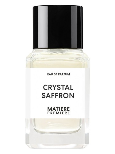 Crystal Saffron by Matiere Premiere