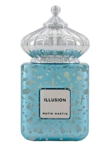 Illusion by Matin Martin