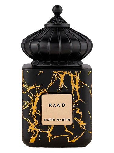 RAA'D by Matin Martin
