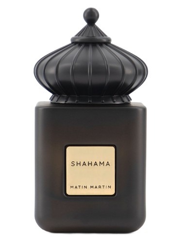 SHAHAMA EAU DE PARFUM by Matin Martin