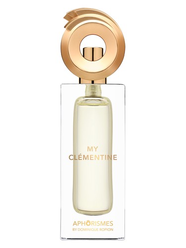 My Clémentine by Aphorismes by Dominique Ropion