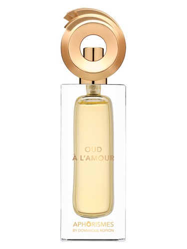 Oud à l’Amour by Aphorismes by Dominique Ropion