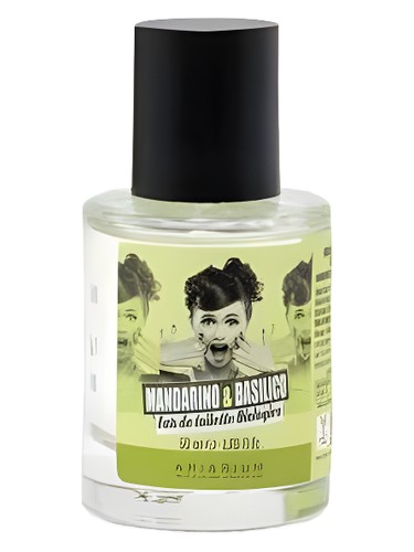 Mandarino & Basilico by Apiarium