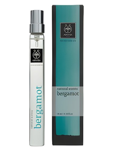 Bergamot Natural Scent by Apivita
