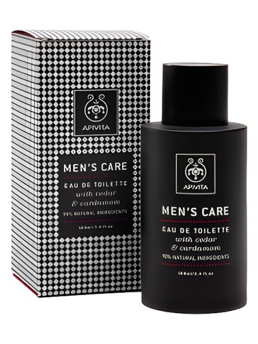 Men's Care Eau De Toilette by Apivita