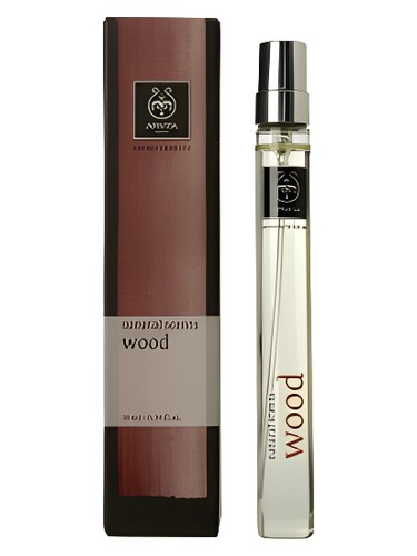 Wood Natural Scent by Apivita