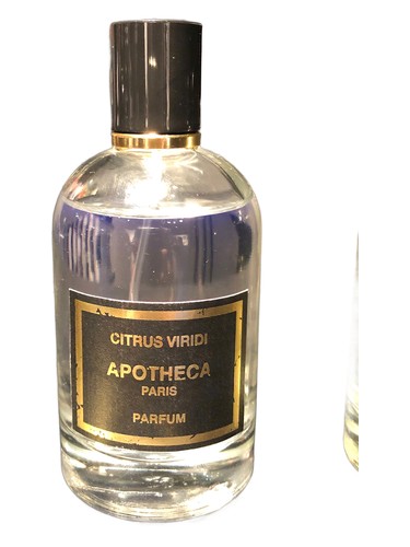 Citrus Viridi by Apotheca