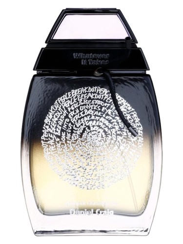 Whatever It Takes Daniel Craig by Apple Beauty