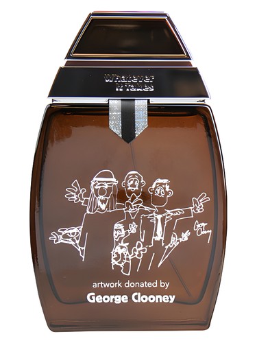 Whatever It Takes George Clooney Eau de Toilette by Apple Beauty