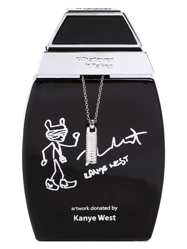 Whatever It Takes Kanye West by Apple Beauty
