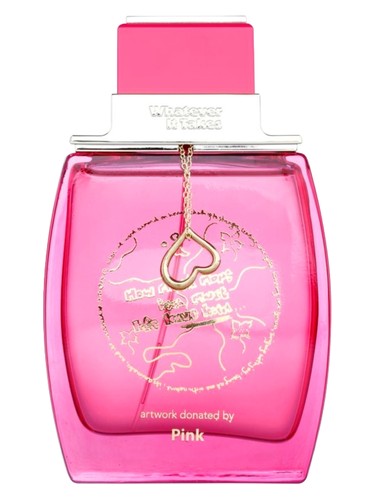 Whatever It Takes Pink by Apple Beauty