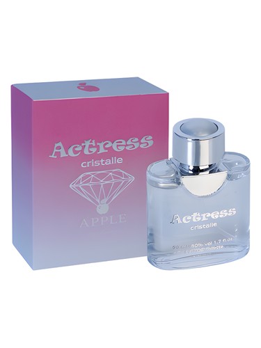 Actress Cristalle by Apple Parfums