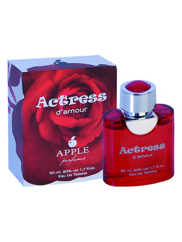 Actress D'Amor by Apple Parfums