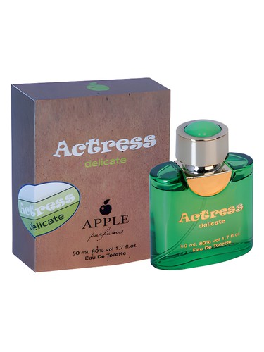 Actress Delicate by Apple Parfums