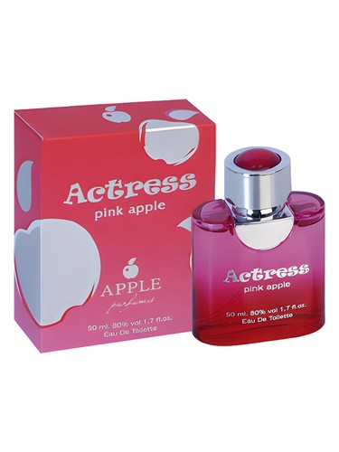 Actress Pink Apple by Apple Parfums