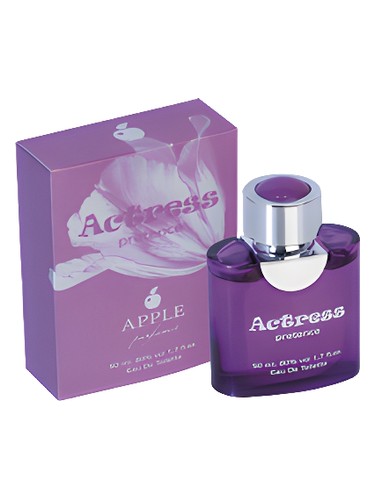 Actress Pretence by Apple Parfums