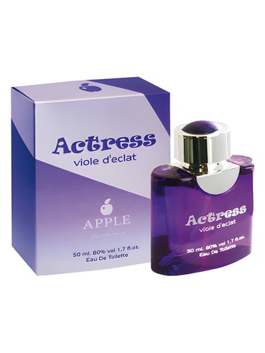 Actress Viole D'Eclat by Apple Parfums