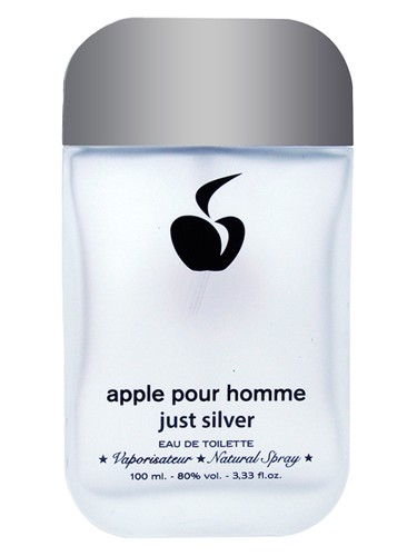 Apple Just Silver by Apple Parfums