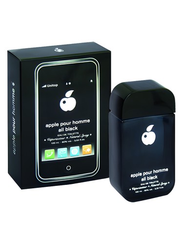 Apple Pour Homme All Black by Apple Parfums