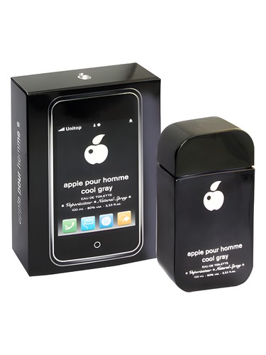 Apple Pour Homme Cool Gray by Apple Parfums