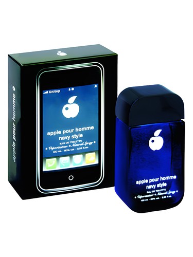 Apple Pour Homme Navy Style by Apple Parfums