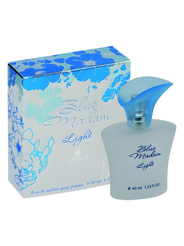 Blue Madam Light by Apple Parfums