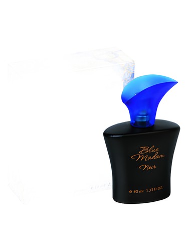 Blue Madam Noir by Apple Parfums