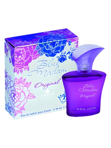 Blue Madam Original by Apple Parfums
