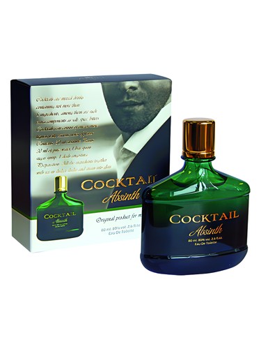 Absinth by Apple Parfums
