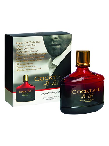 B-52 by Apple Parfums