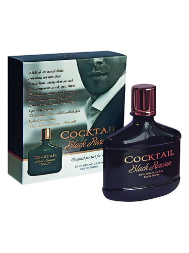 Black Russian by Apple Parfums