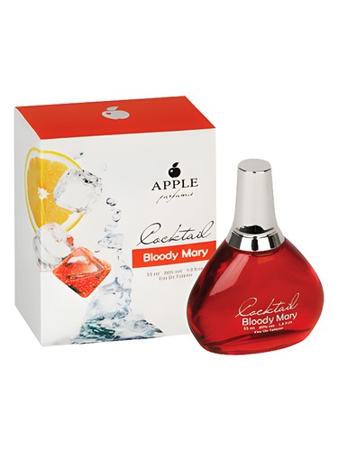 Bloody Mary by Apple Parfums