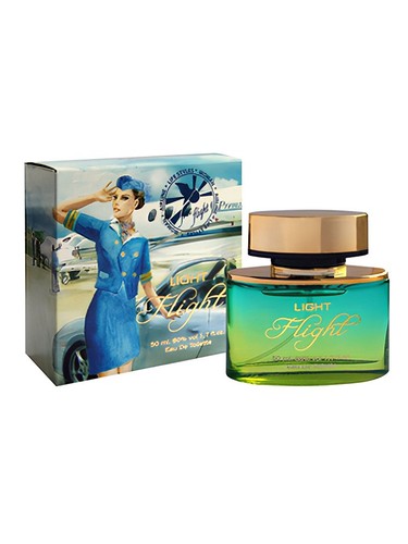Light Flight by Apple Parfums