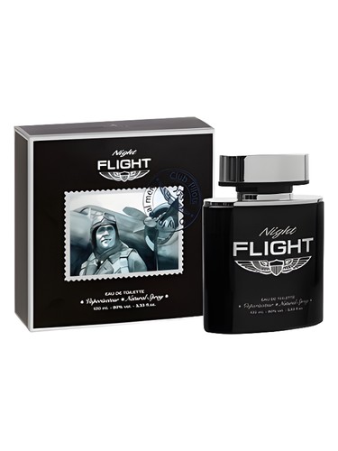 Night Flight by Apple Parfums