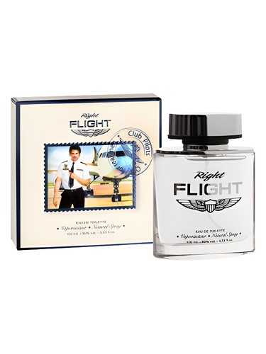 Right Flight by Apple Parfums