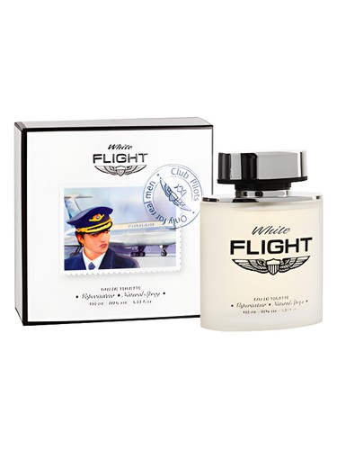 White Flight by Apple Parfums
