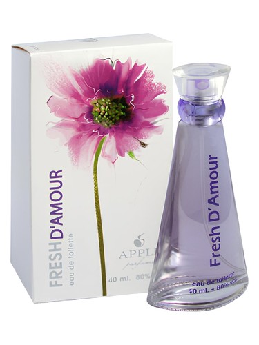 Fresh D'Amor by Apple Parfums