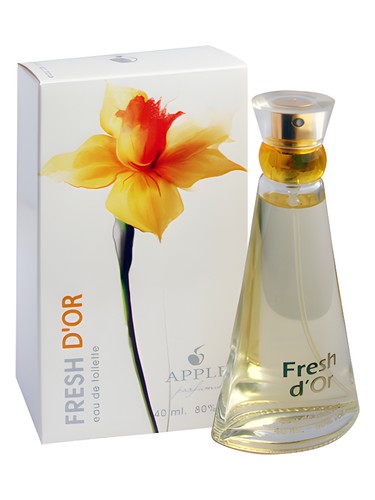 Fresh D'Or by Apple Parfums