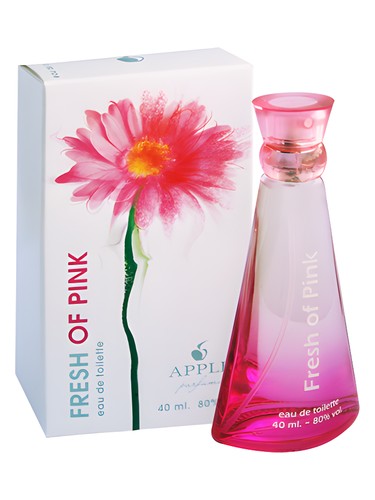 Fresh of Pink by Apple Parfums