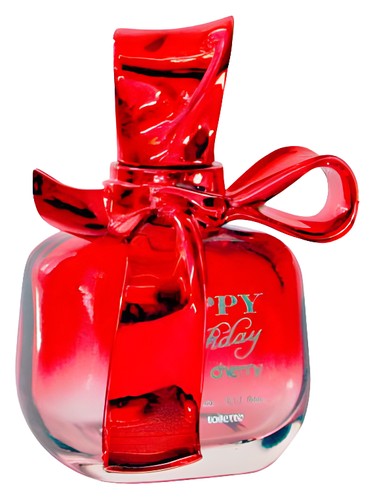 My Cherry by Apple Parfums