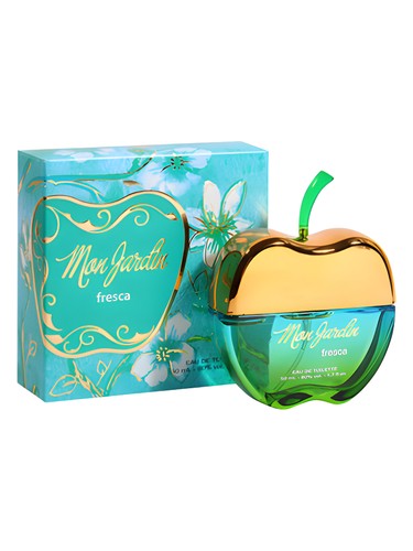 Mon Jardin Fresca by Apple Parfums