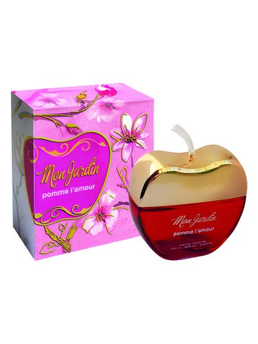 Mon Jardin Pomme L'amour by Apple Parfums