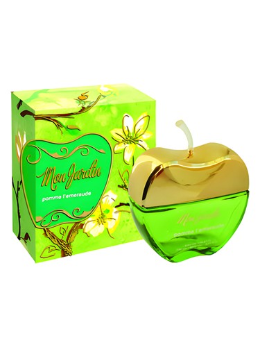Mon Jardin Pomme L'emeraude by Apple Parfums