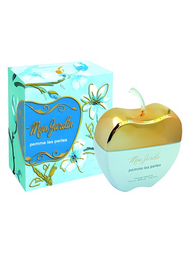 Mon Jardin Pomme Les Perles by Apple Parfums