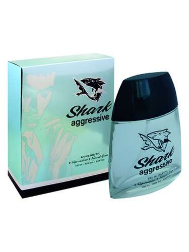 Shark Aggressive by Apple Parfums