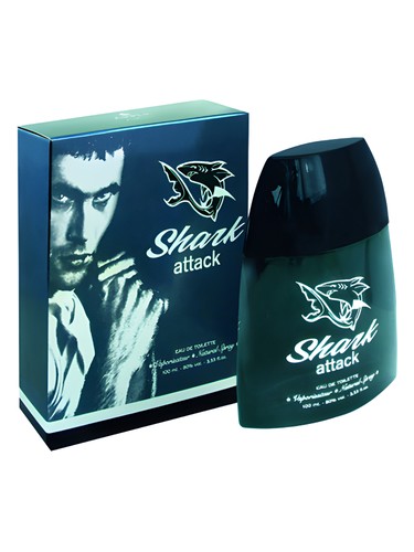 Shark Atack by Apple Parfums