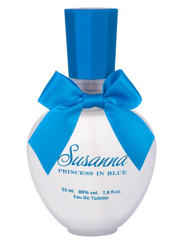 Susanna Princess in Blue by Apple Parfums