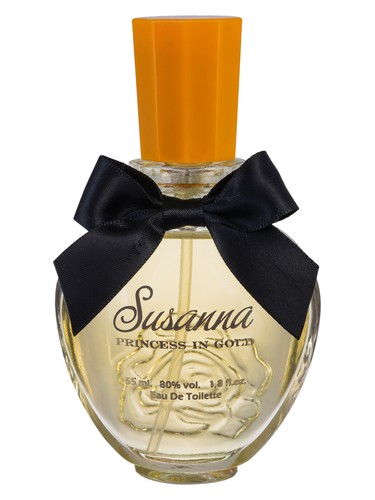 Susanna Princess in Gold by Apple Parfums