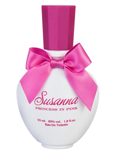 Susanna Princess in Pink by Apple Parfums